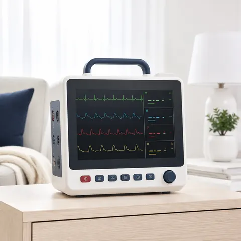 Bedside patient monitor